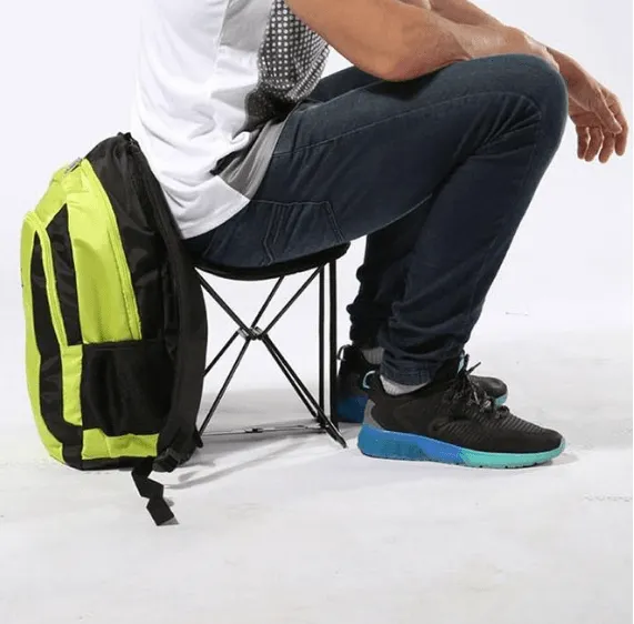 2 in 1 Backpack Chair