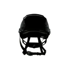 3M™ SecureFit™ Safety Helmet, X5012V-ANSI,  Black, vented, 10 EA/Case