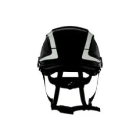 3M™ SecureFit™ Safety Helmet, X5012X-ANSI,  Black, 1Ea/Box, 4 box/CS