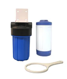 AA 10" Jumbo Filter and Housing