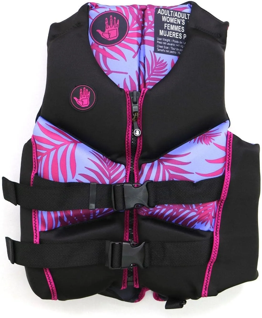Body Glove womens Palm Purple