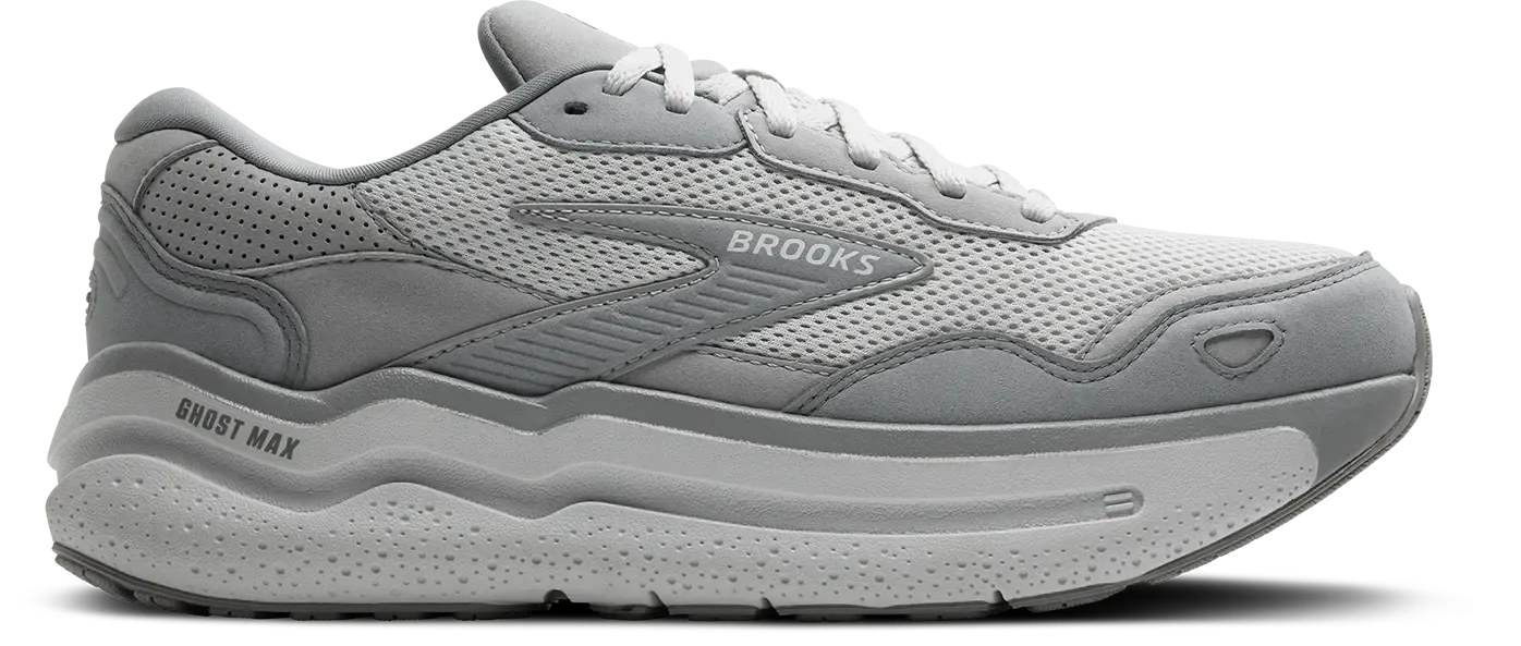 Brooks Men's Ghost Max SE – Maximum Comfort, Cushioning & Style