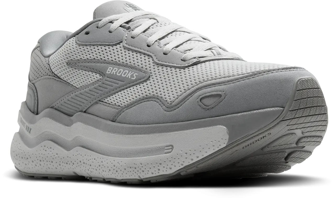 Brooks Men's Ghost Max SE – Maximum Comfort, Cushioning & Style
