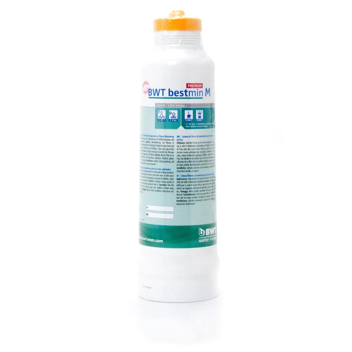 BWT Bestmax Deluxe Mini Kit Premium Filter Plumed save $25.00.