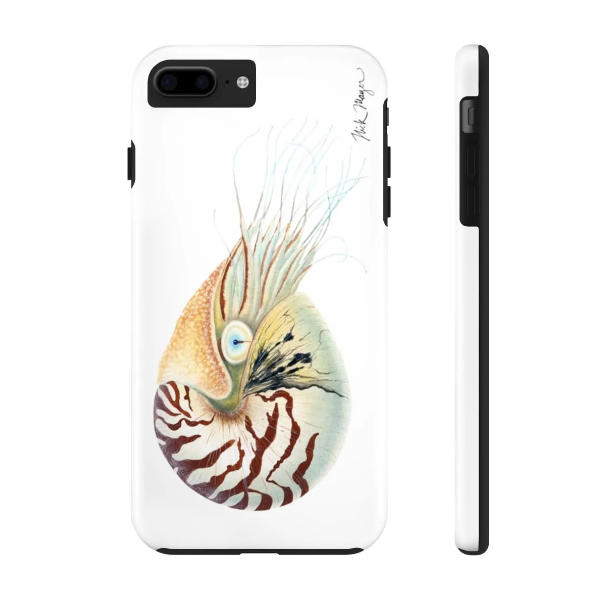 Chambered Nautilus Phone Case (iPhone)