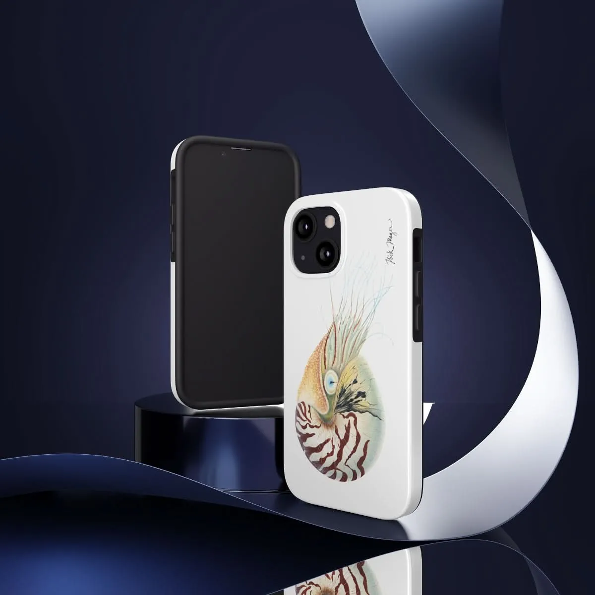 Chambered Nautilus Phone Case (iPhone)