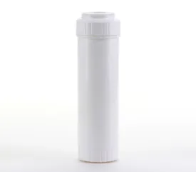 Chlorine CTO Heavy Metals Scale Reduction Water Filter 2 lb KDF 2.5x 10