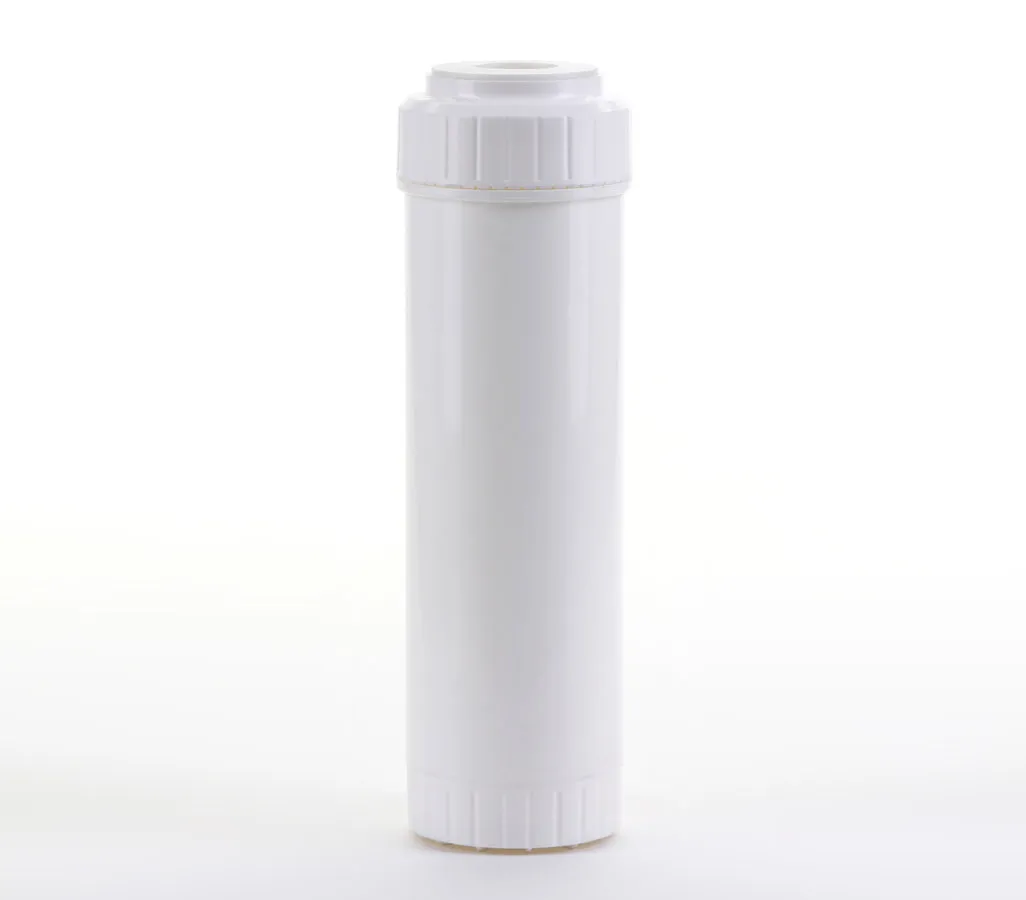 Chlorine CTO Heavy Metals Scale Reduction Water Filter 2 lb KDF 2.5x 10