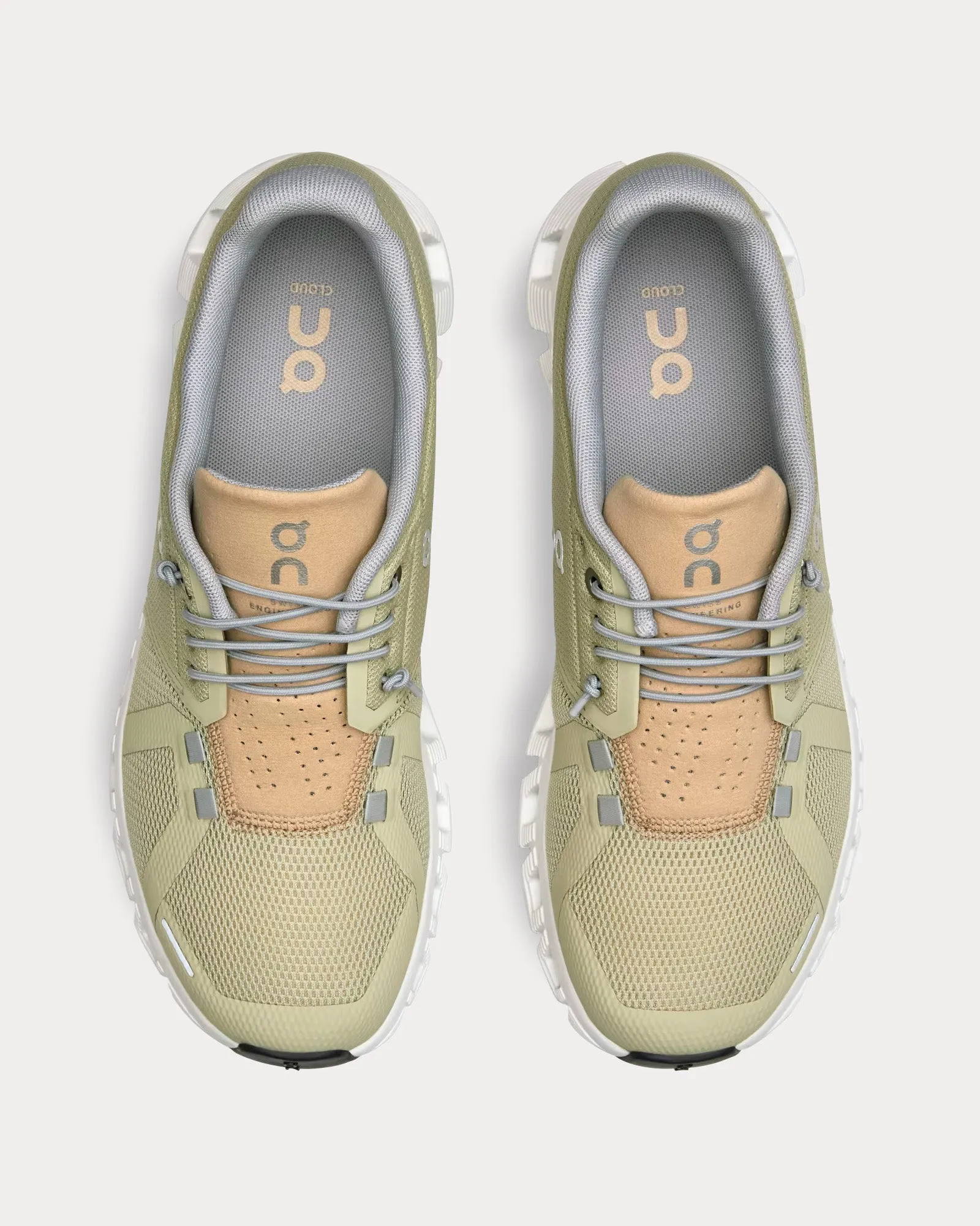 Cloud 5 Haze / Sand Running Shoes