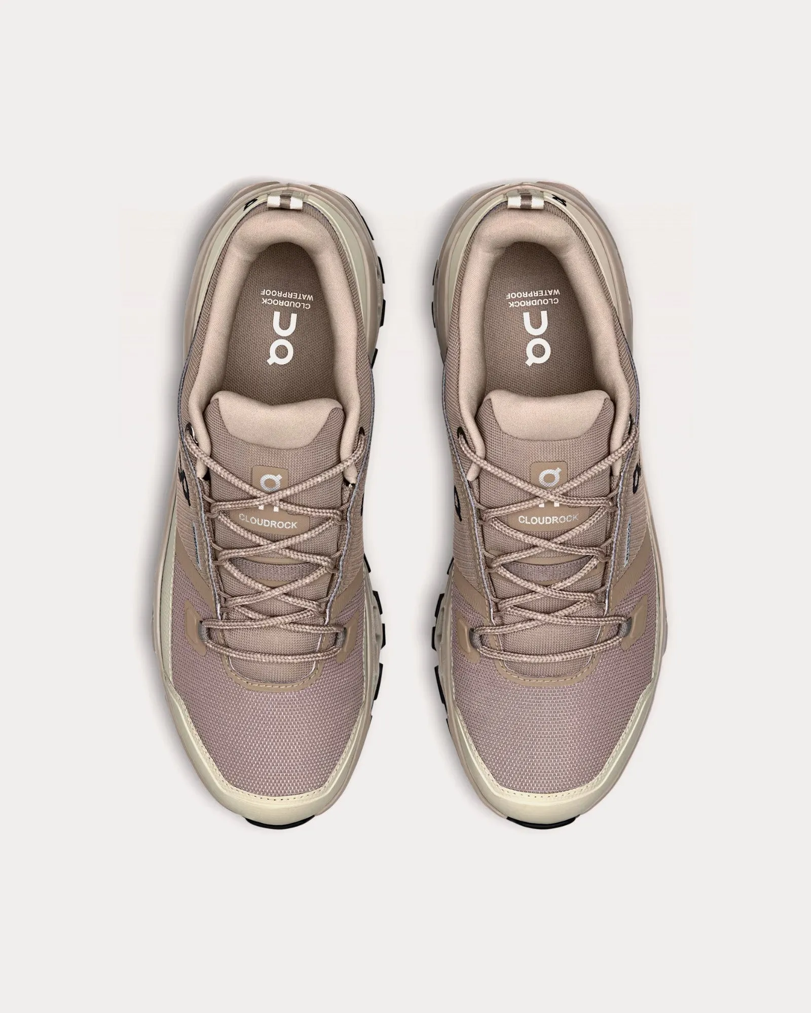 Cloudrock Low WP Cinder / Fog Running Shoes