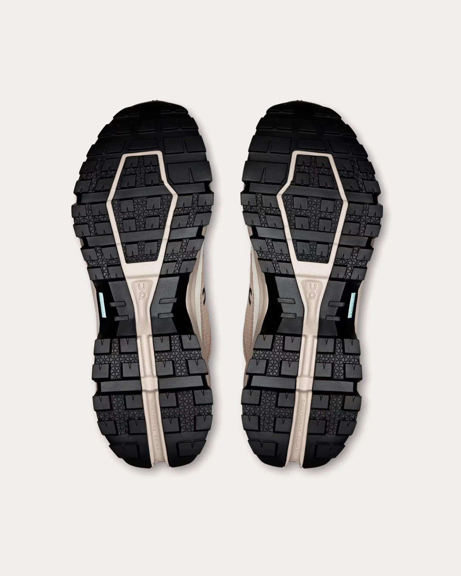 Cloudrock Low WP Cinder / Fog Running Shoes