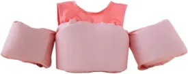 Colorblock Swim Vest, Toddler Life Jacket, Cute, Simple, Life Vest for Boys and Girls (Blue)