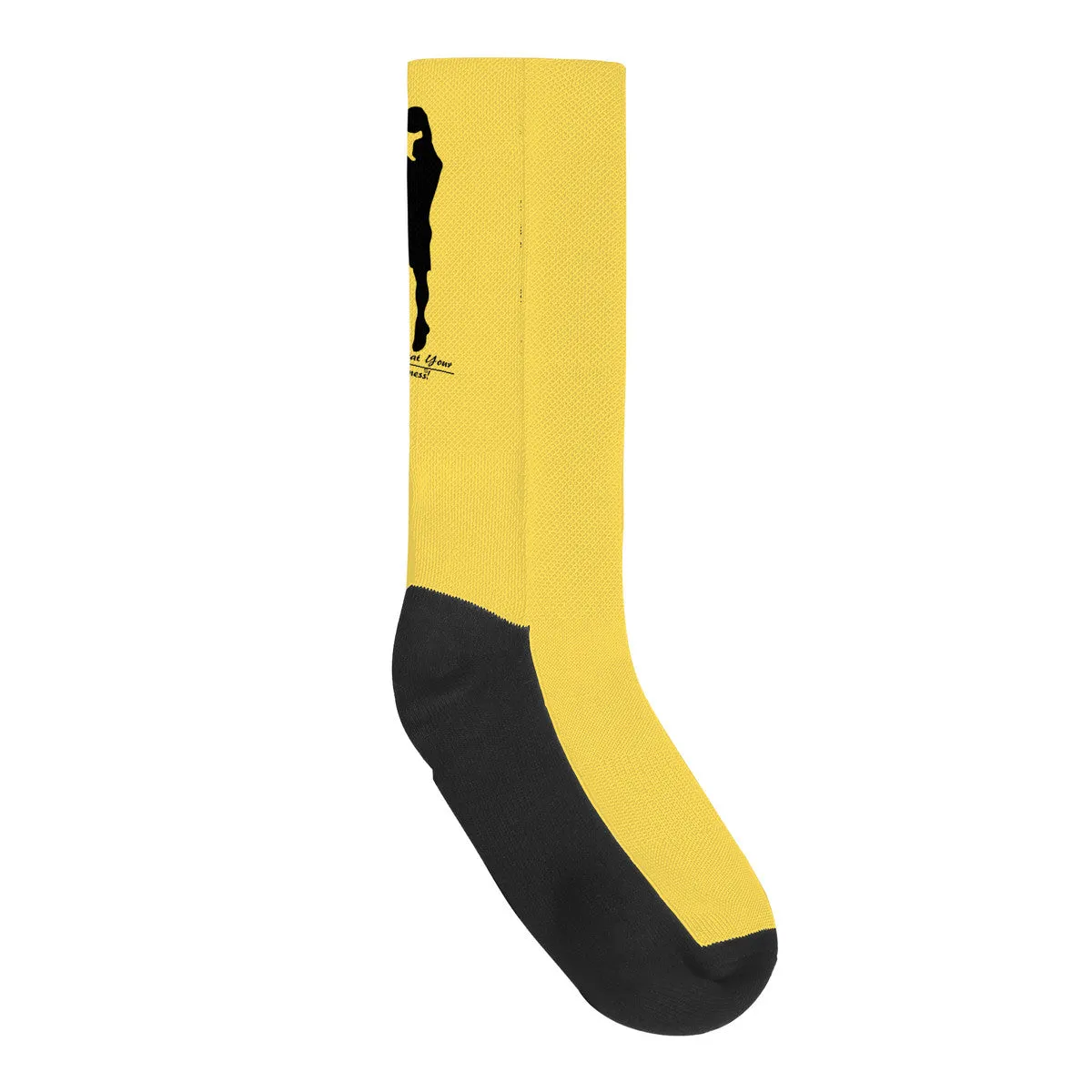Copy of DCYG Xclusive Men's Basketball Crew Socks