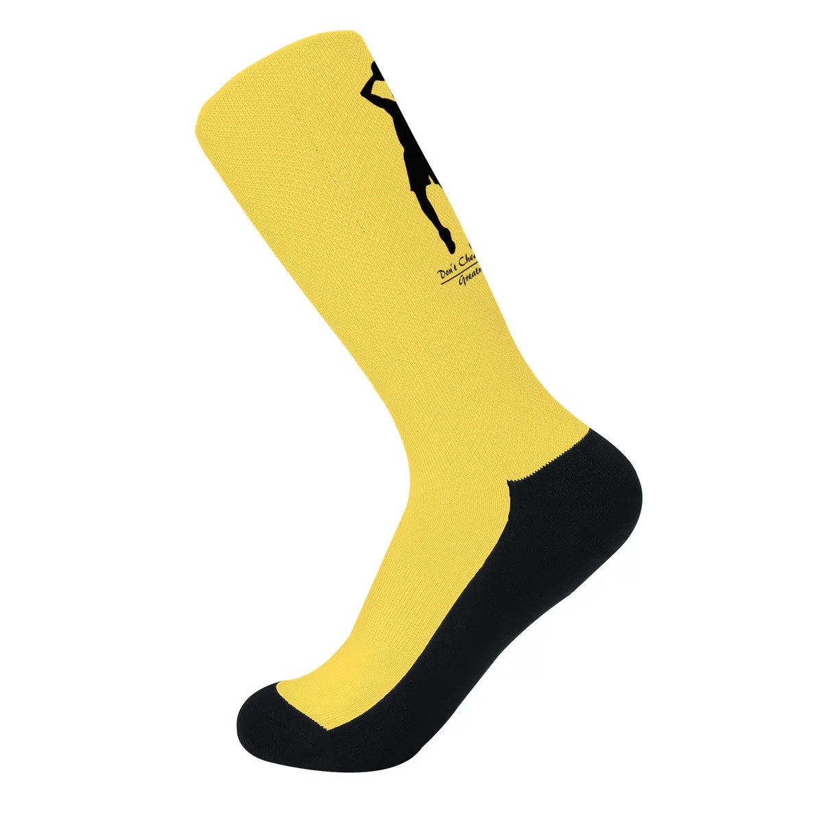 Copy of DCYG Xclusive Men's Basketball Crew Socks