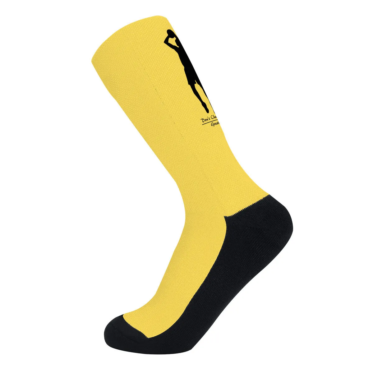 Copy of DCYG Xclusive Men's Basketball Crew Socks