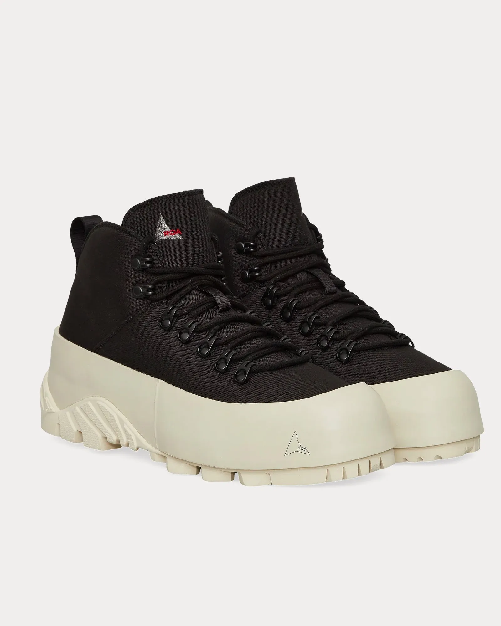 Cvo Black / Bone White Boots