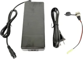 Electric Scooter Lithium Battery Power Charger 60V2A (67.2V) M16 Aviation Head (1 3-) Electric Scooter Power Supply is Suitable for Yume/TIFGALOP/INXING
