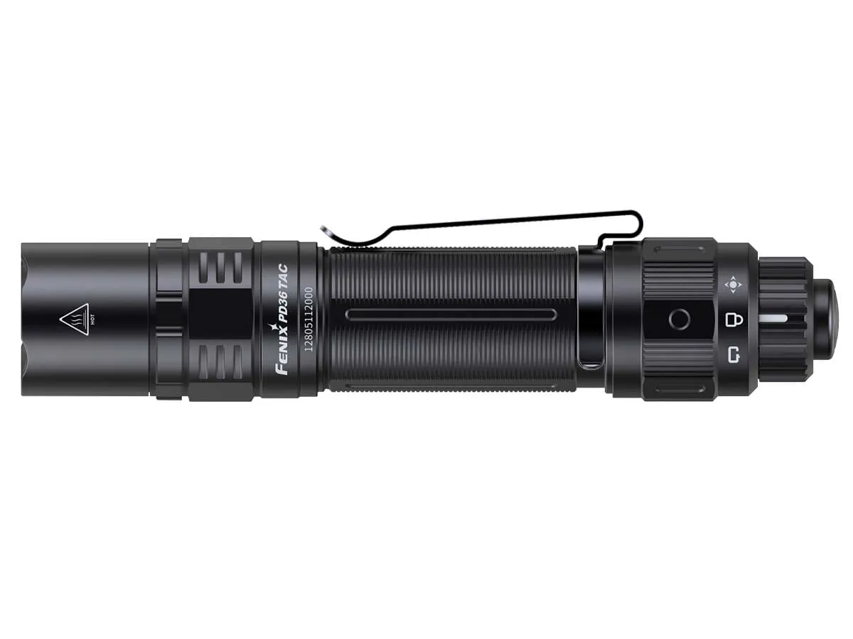Fenix PD36 TAC Tactical Flashlight
