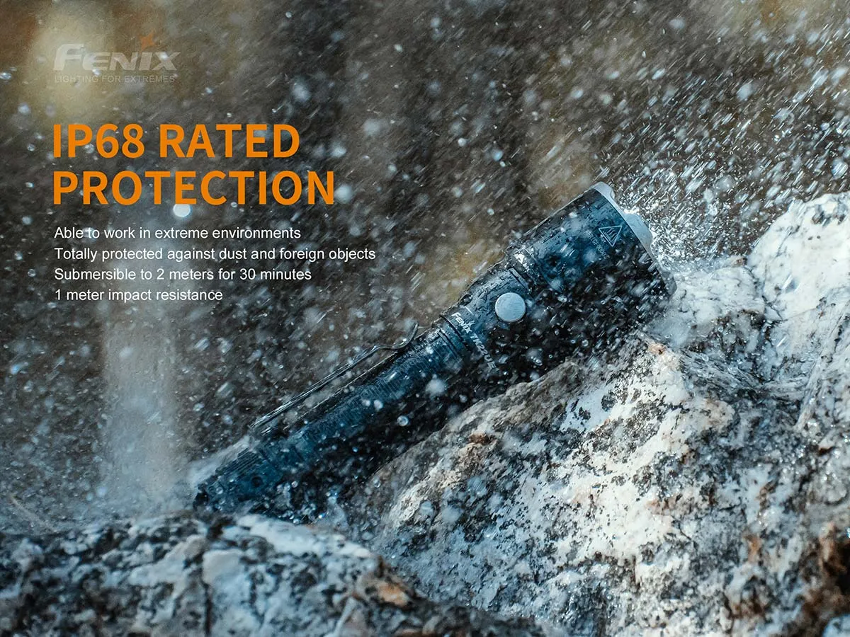 Fenix TK22 UE Tactical Flashlight
