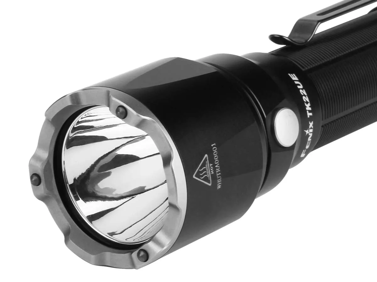 Fenix TK22 UE Tactical Flashlight