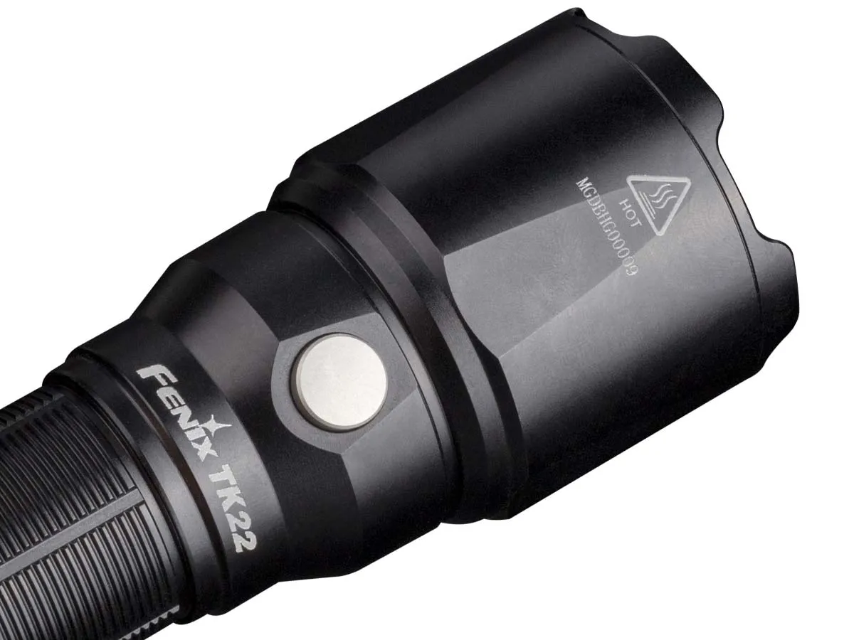 Fenix TK22 V2.0 Tactical Flashlight - DISCONTINUED