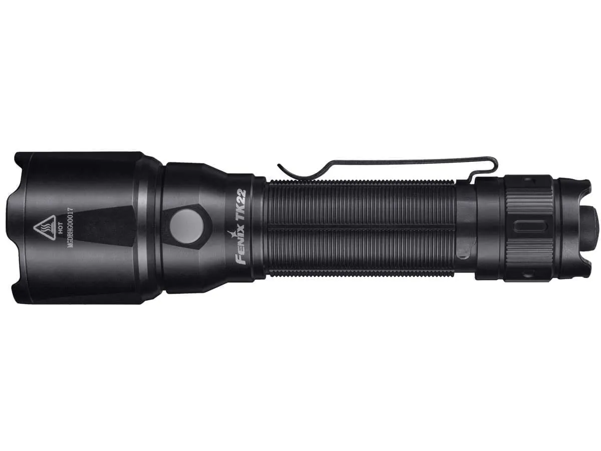 Fenix TK22 V2.0 Tactical Flashlight - DISCONTINUED
