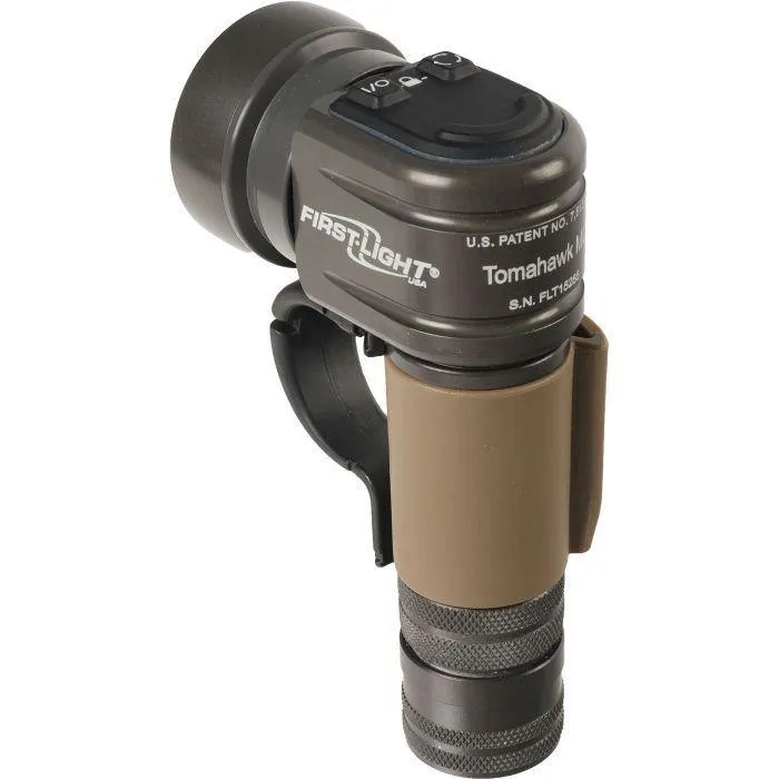 First Light Tomahawk Multicolor Tactical Light