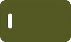 Fiskars Garden Kneeling Pad, 11" x 18" Lightweight and Thick EVA Foam Knee Cushion with Handle for Gardening, Cleaning, or Construction - Moisture and Rip Resistant, Gardening Supplies, Green
