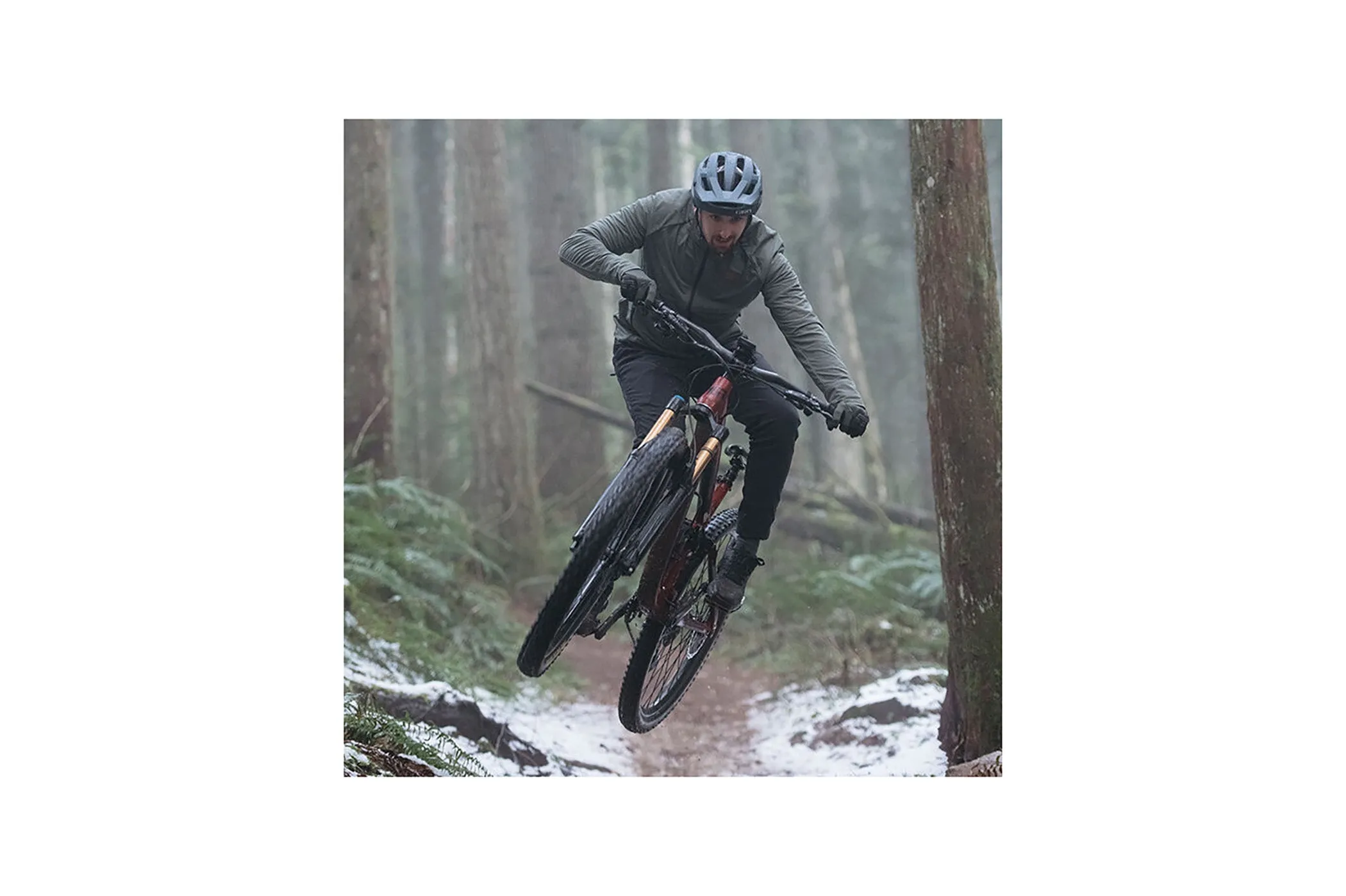 Giro Men's Cascade Insulated Jacket