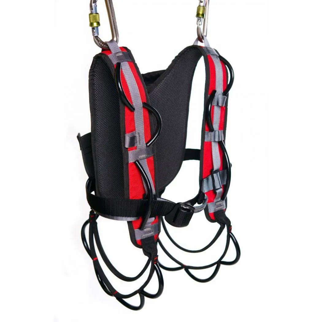Hammer Brother Aid Gear Vest Titanium