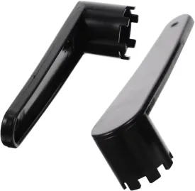 HANABASS 2pcs Kayak Valves Wrench Reusable Plastic Spanner Tool for Inflatable Boats Rafts and Kayaks Design for Tightening Air Valves and Preventing Leakage
