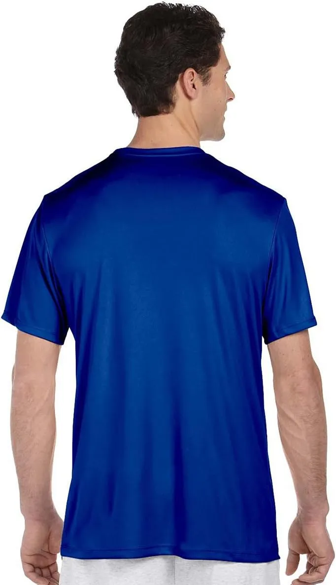 Hanes Women's Cool Dri Performance T-shirt, Moisture-wicking Short Sleeve Tee, 40  Upf Protection
