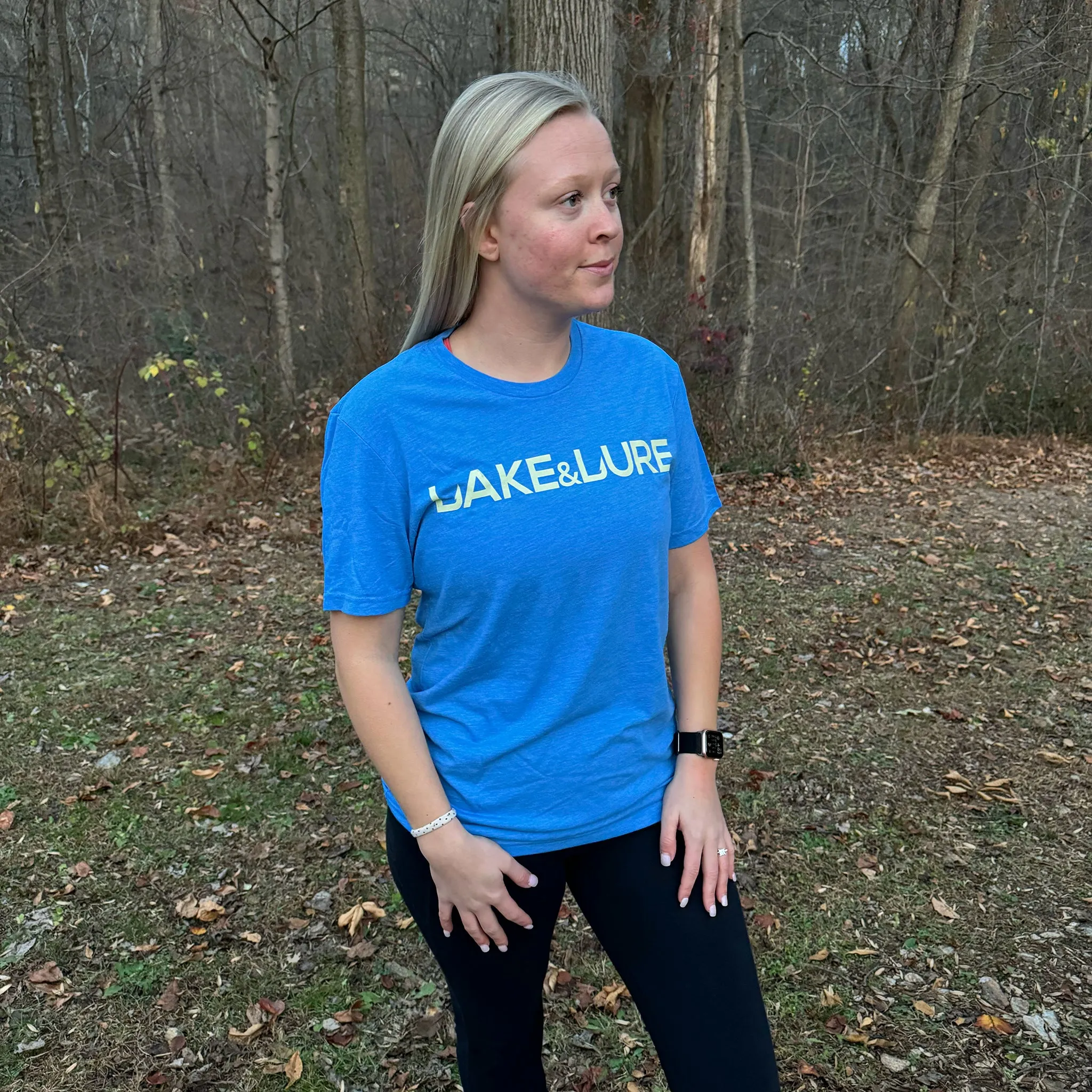 Happy Camper Blend Tee - Unisex