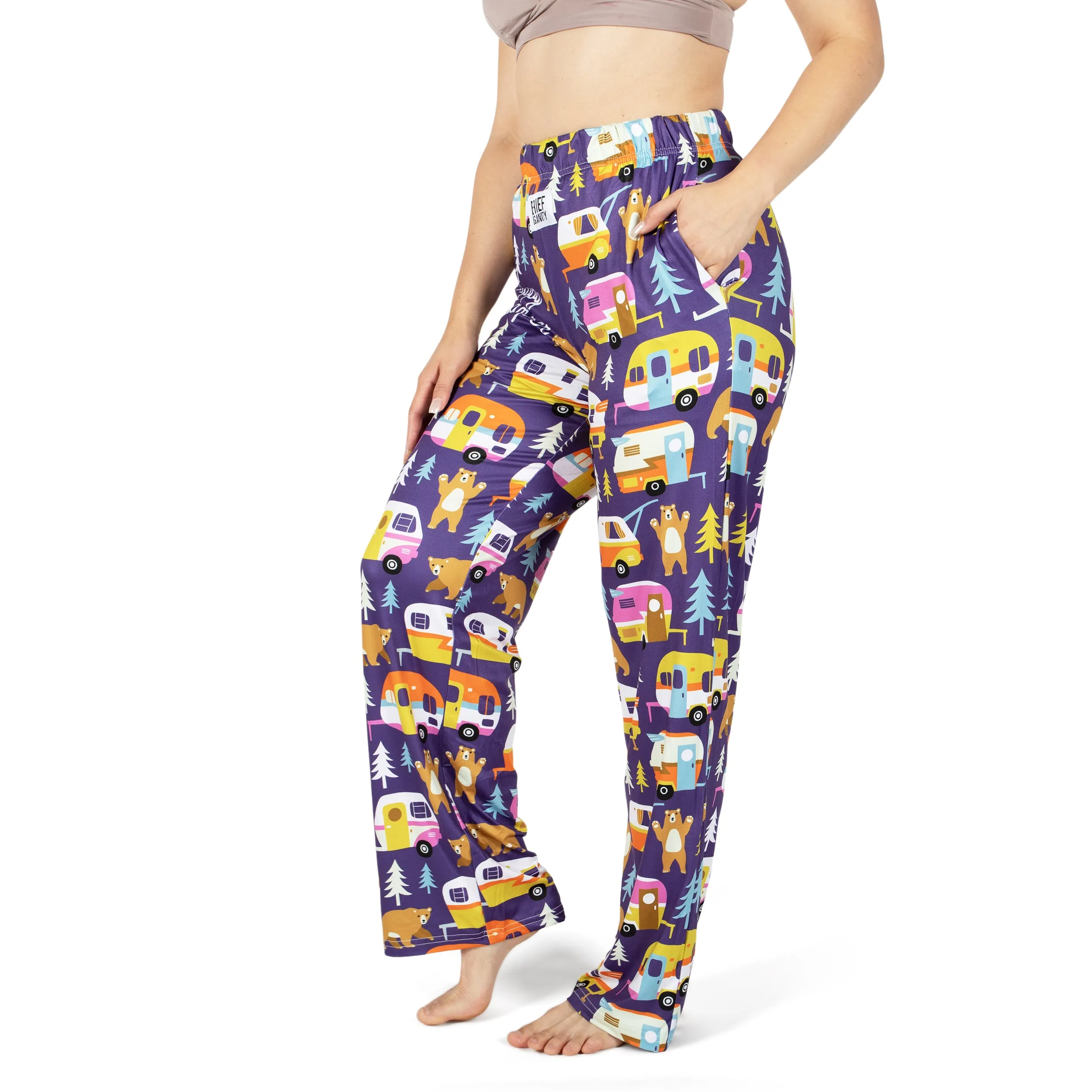Happy Camper RV Lounge Pants