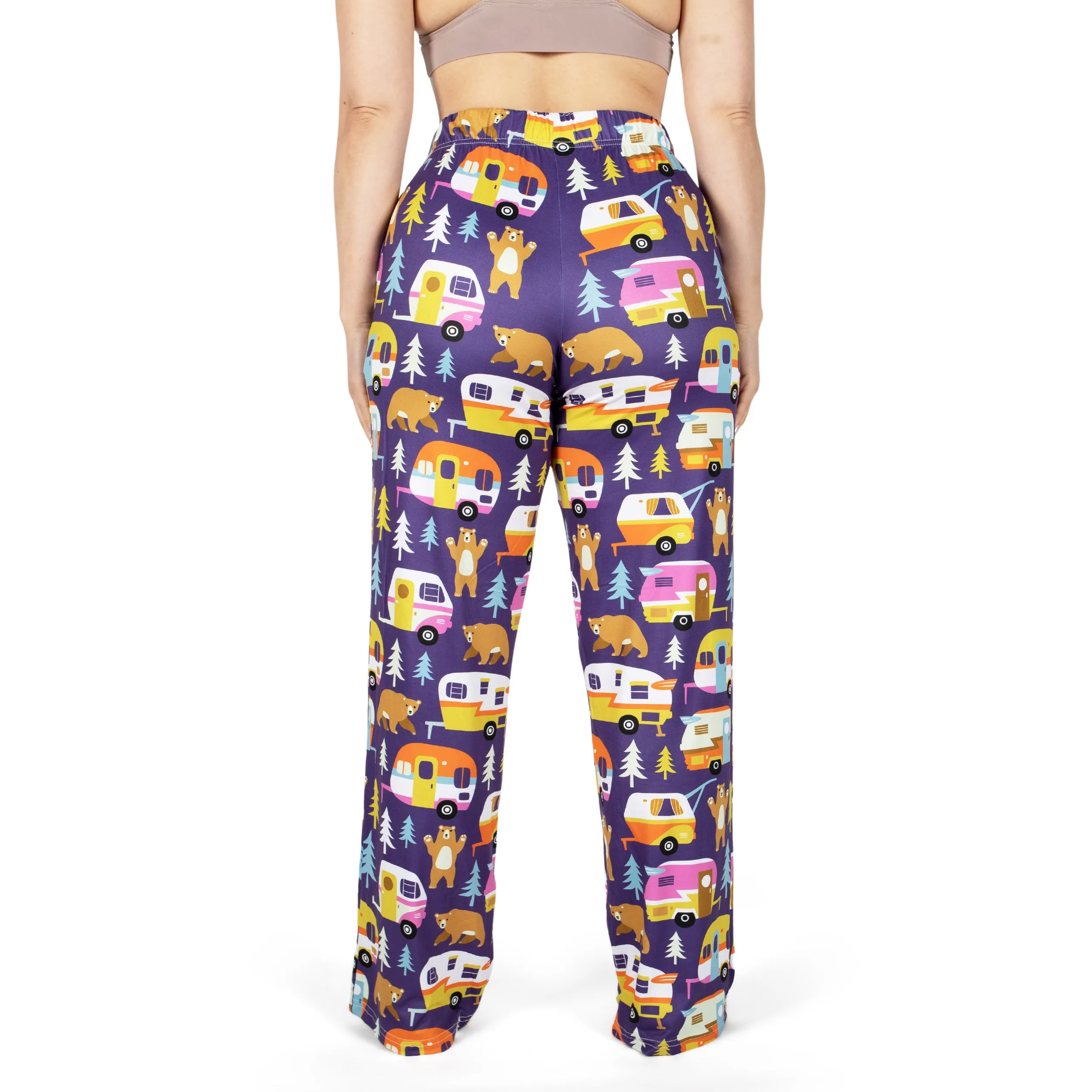 Happy Camper RV Lounge Pants