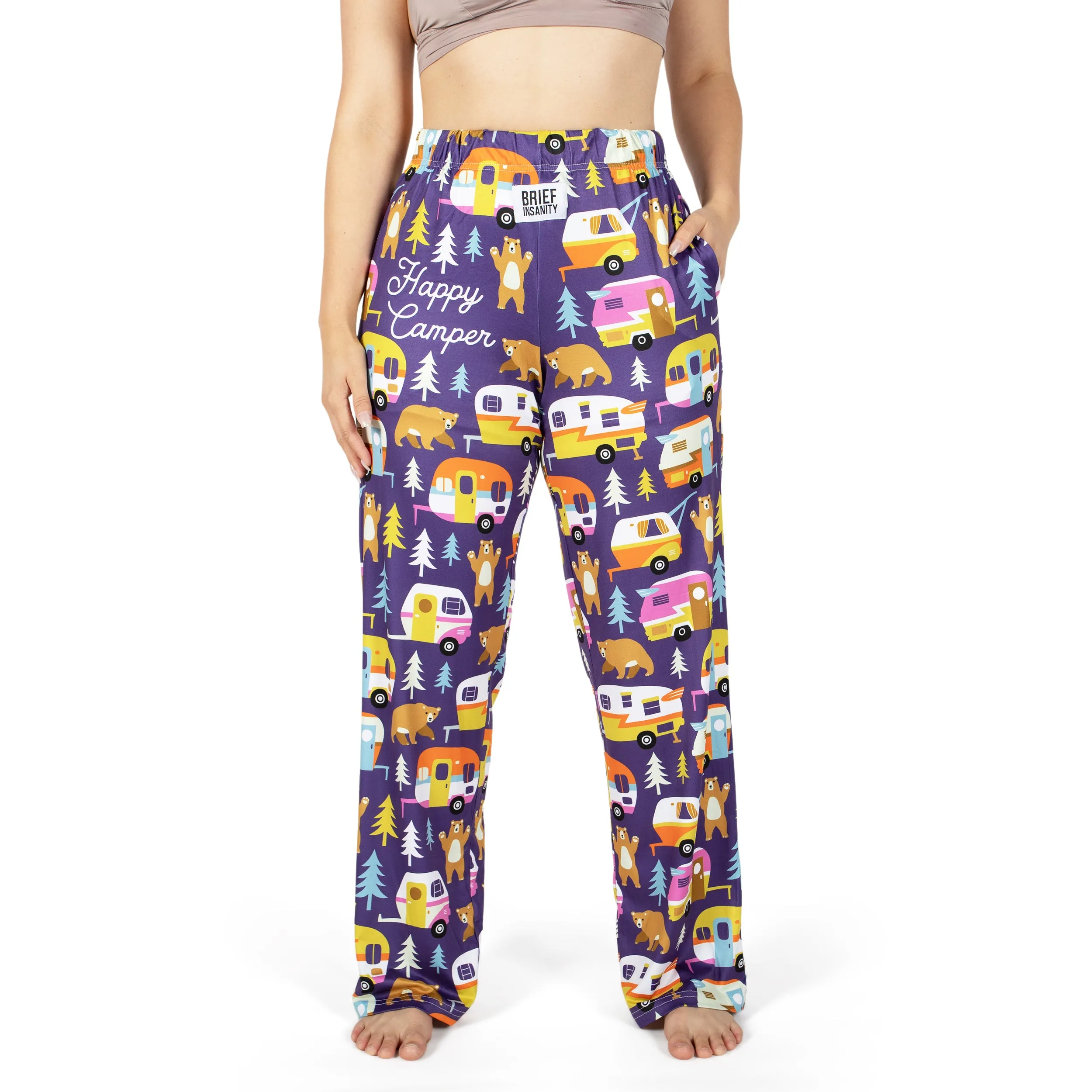 Happy Camper RV Lounge Pants