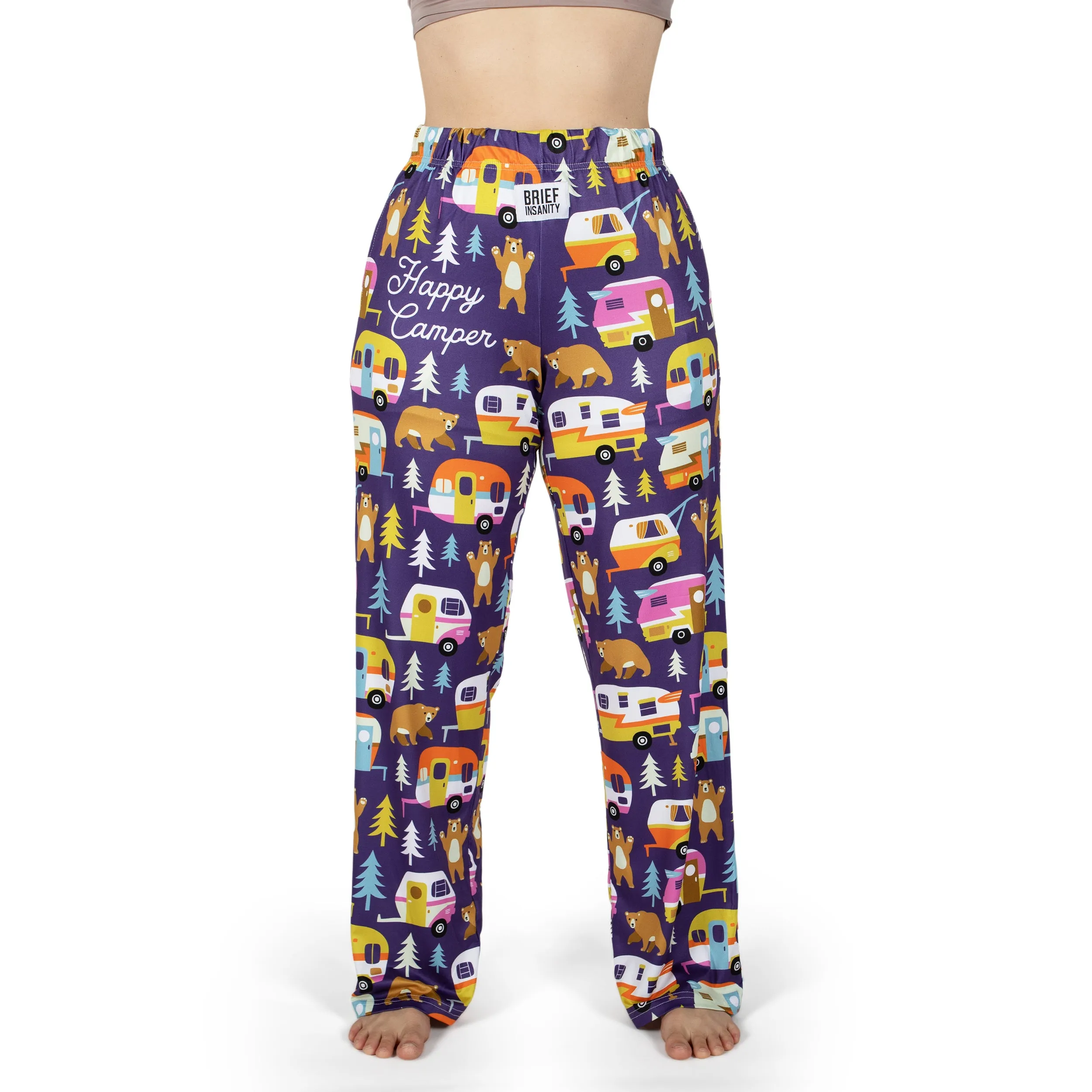 Happy Camper RV Lounge Pants