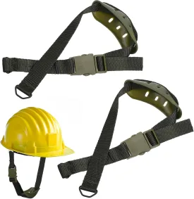Happyyami Adjustable Helmet Chin Strap Hard Hat Chin Cup Strap Replacement Elastic Band for Batting Helmet