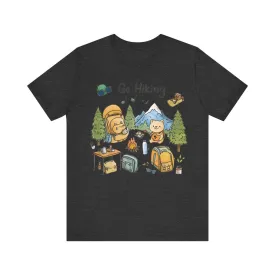 Hiking Adventure Buddies T Shirt