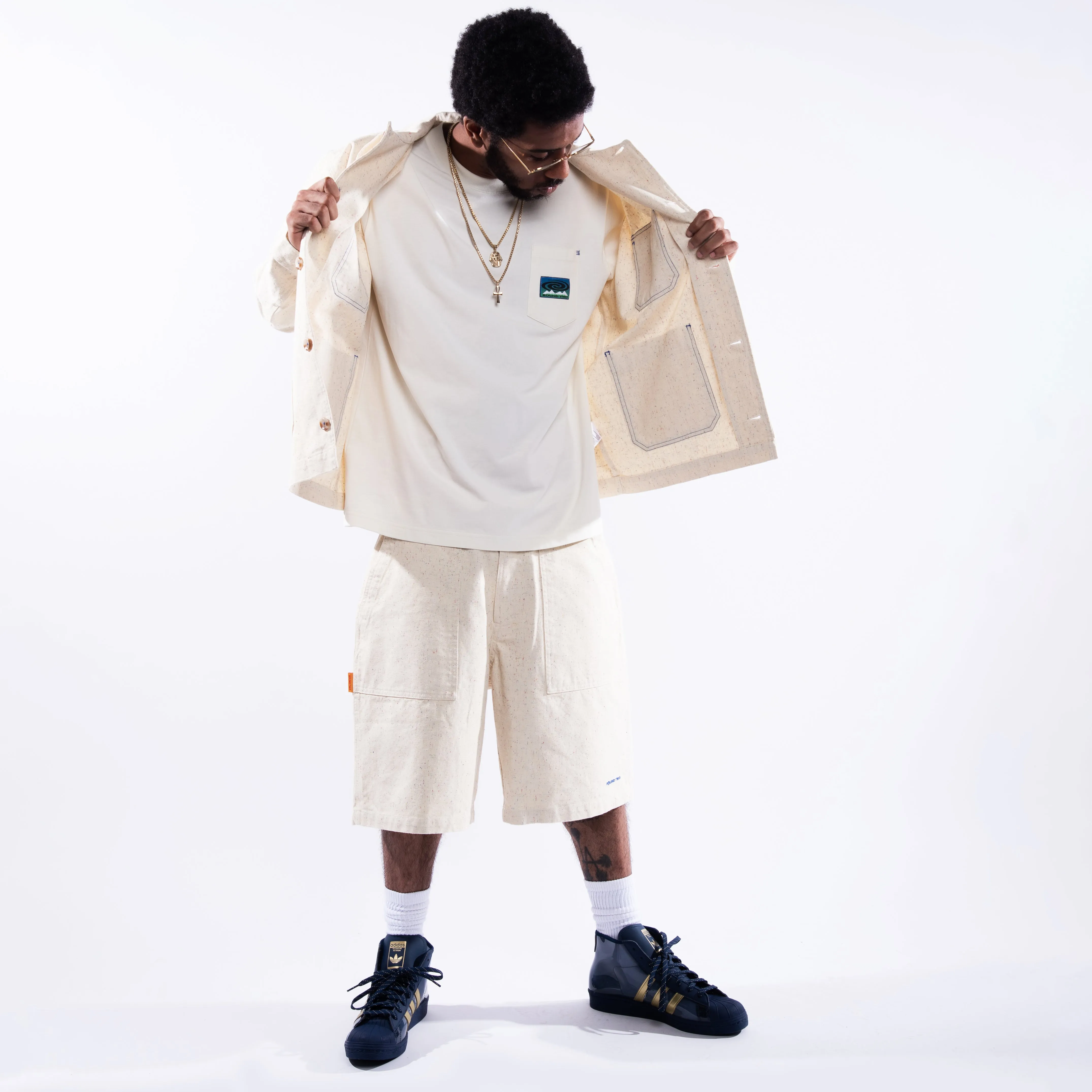 Hiking Pocket T-Shirt