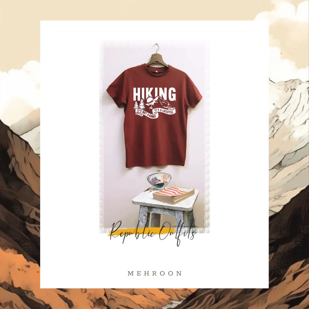 Hiking T-Shirt