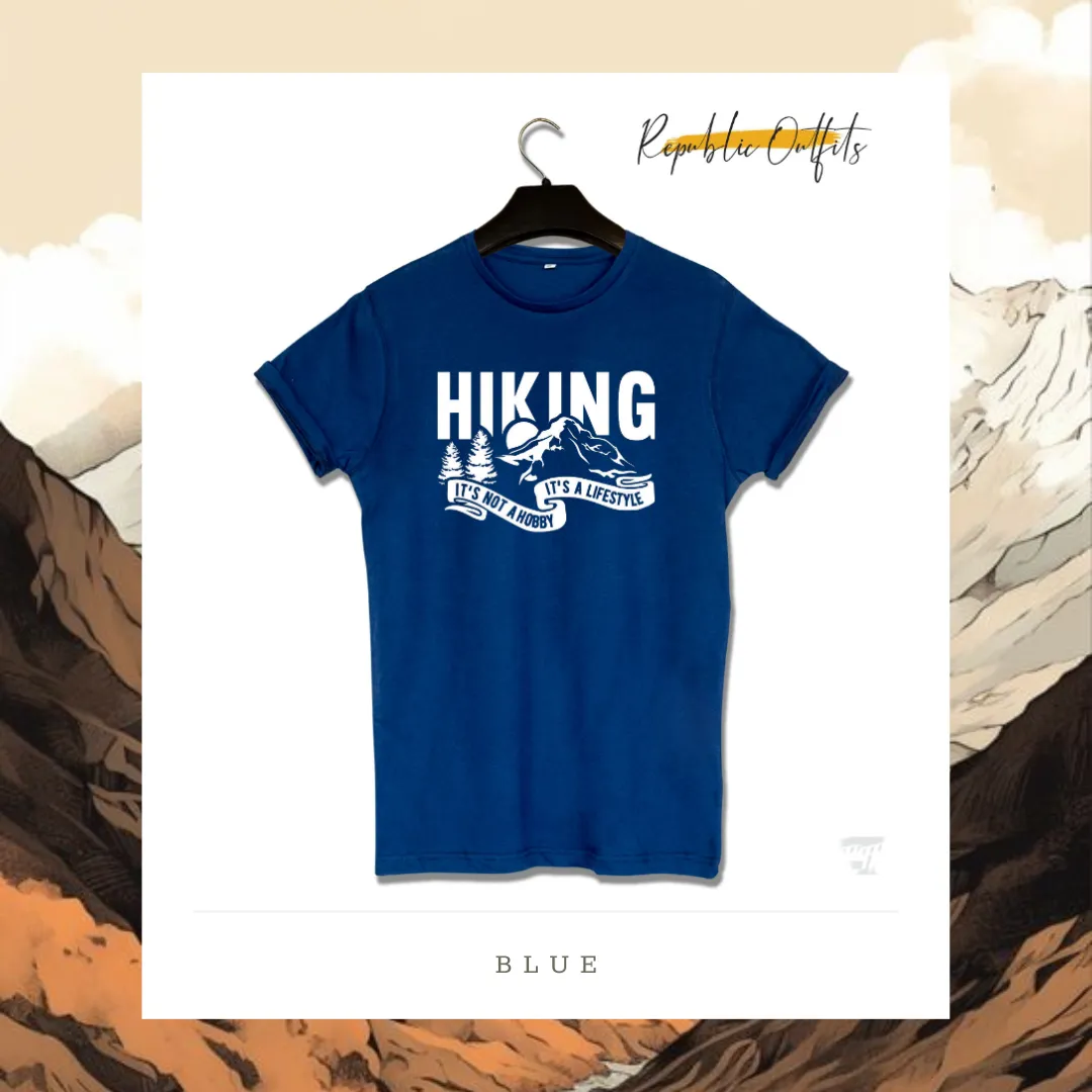 Hiking T-Shirt