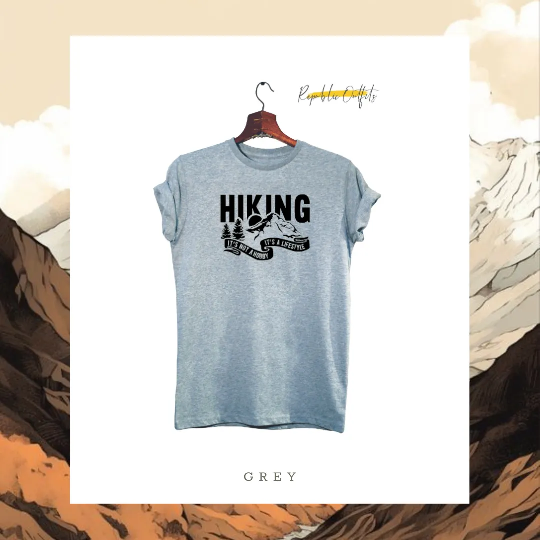 Hiking T-Shirt