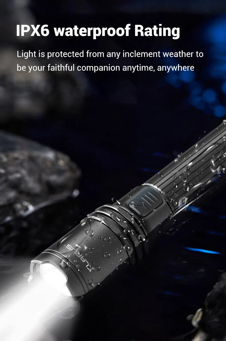KLARUS A1 PRO 1300LM EXTREME OUTPUT FLASHLIGHT