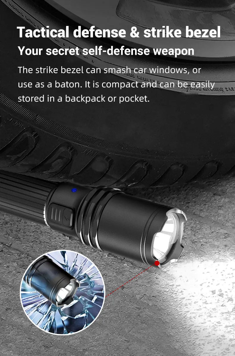 KLARUS A1 PRO 1300LM EXTREME OUTPUT FLASHLIGHT