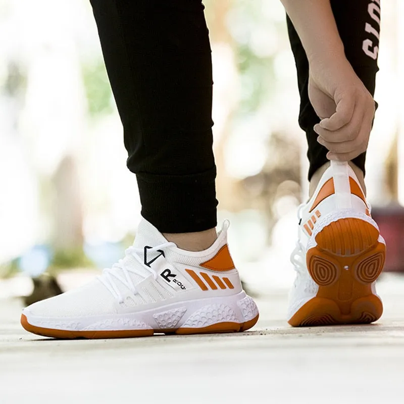 Light Mens Running Shoes Comfortable