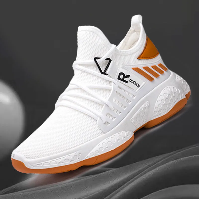 Light Mens Running Shoes Comfortable