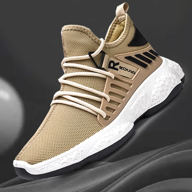Light Mens Running Shoes Comfortable