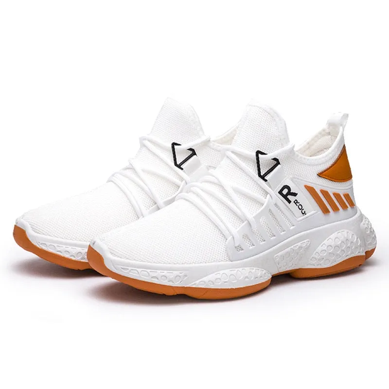 Light Mens Running Shoes Comfortable