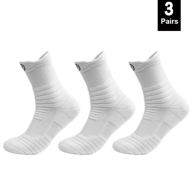 Luke Anti-Slip Cotton Socks